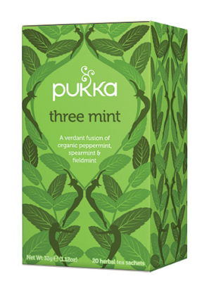 Tea Three Mint - Dry Store