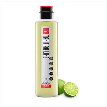 Syrup Tahitian Lime