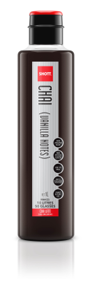 Syrup Chai Vanilla Notes