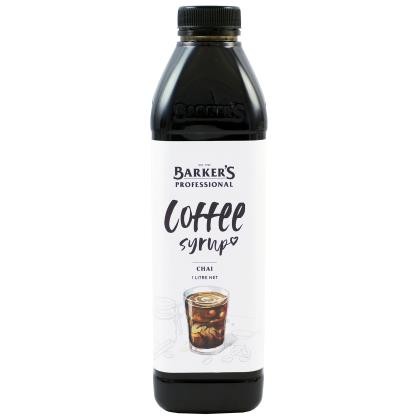 Syrup Coffee Chai