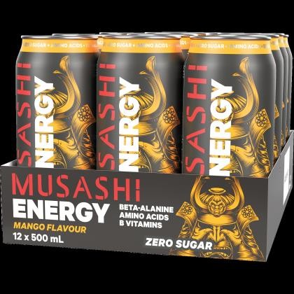 Drink Energy Mango