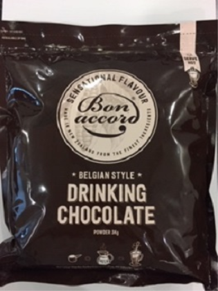 Drinking Chocolate Belgian