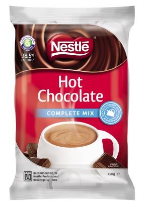 Drinking Chocolate Vending
