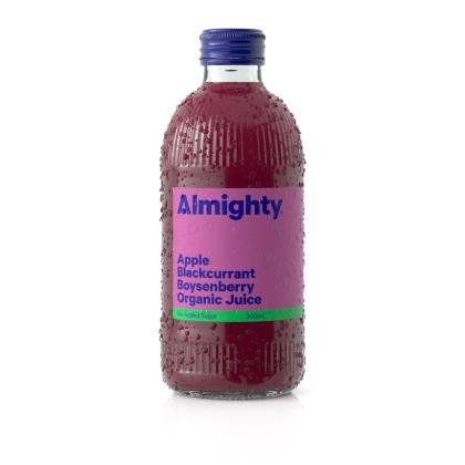 Juice Apple Blackcurrant & Boysenberry