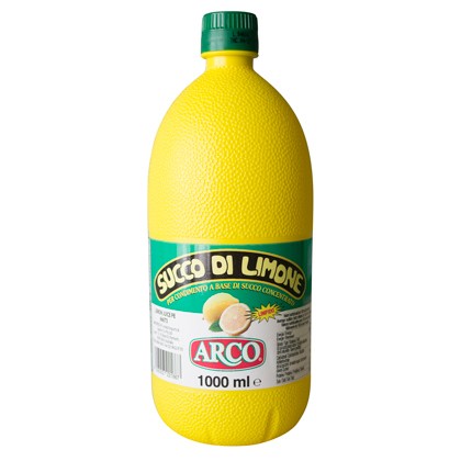 Juice Lemon