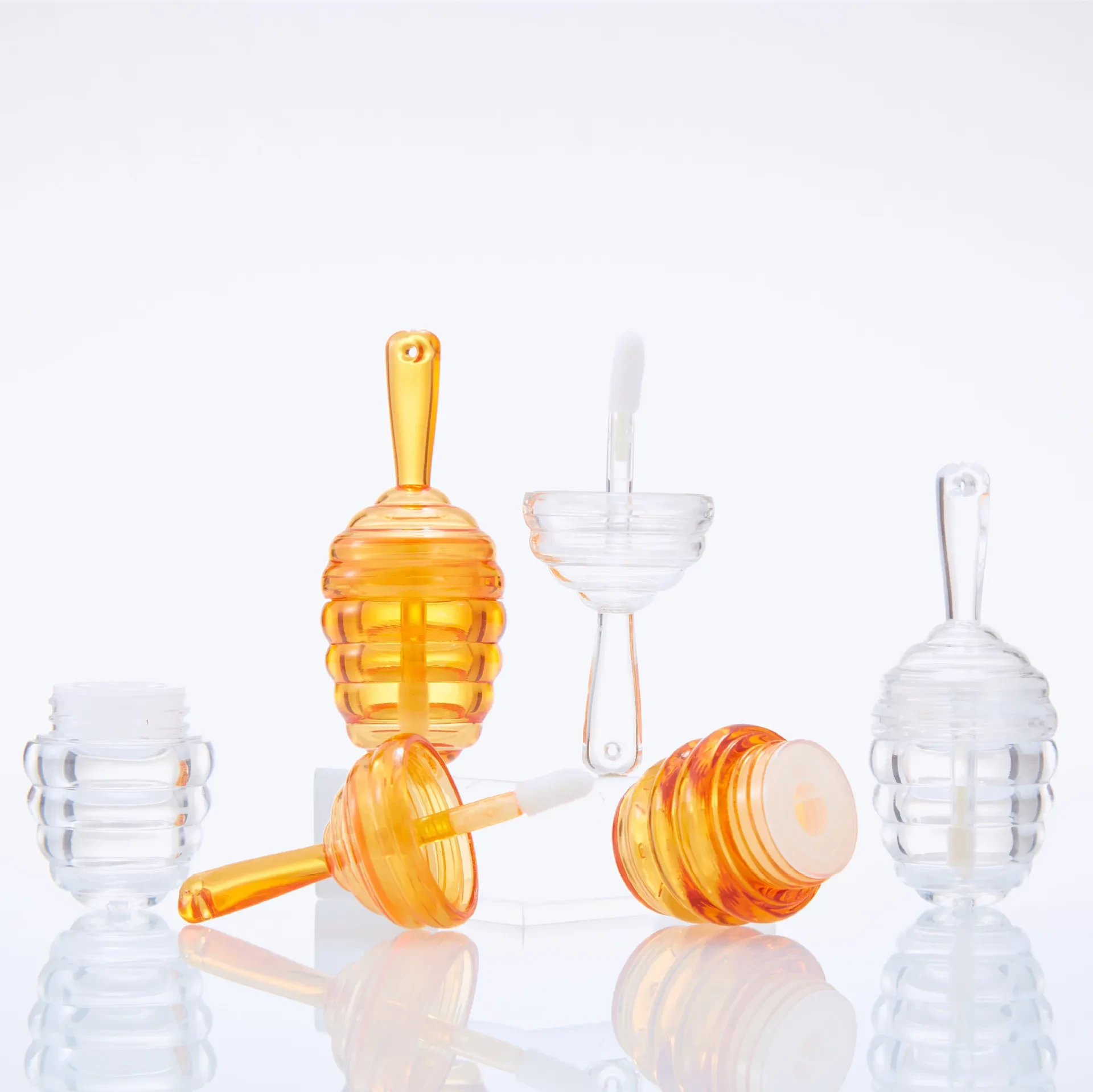 Bee Fang Honeycomb Lip Gloss Lip Glaze Lip Gloss