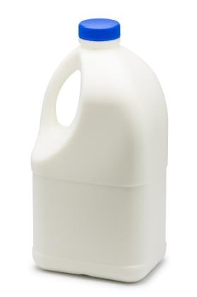 Milk Blue