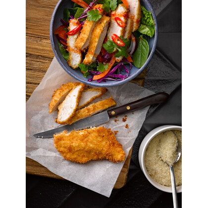 Breadcrumbs Panko