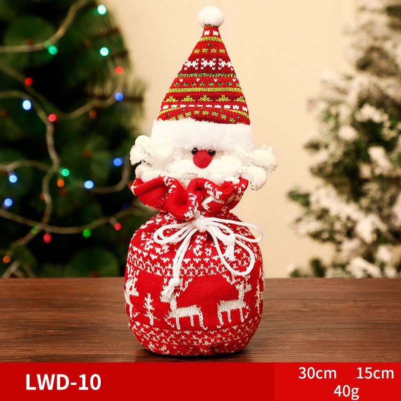 Christmas Gift Doll Bags | Buy 3 Get 1 Free!