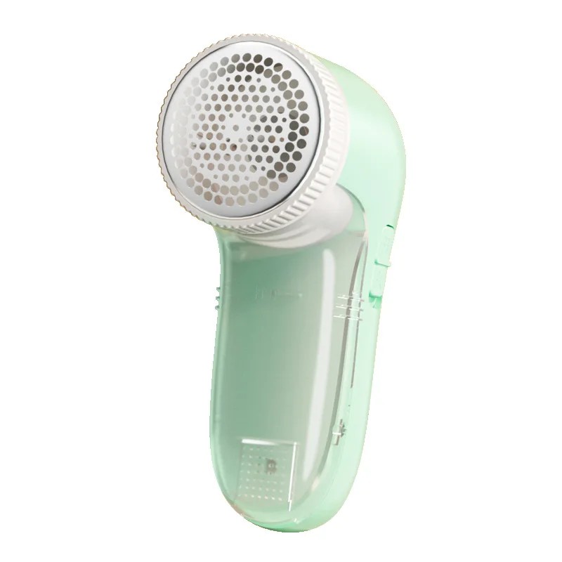 Electric Fabric Lint Remover & Clothes Shaver Portable, Professional Fuzz Trimmer with Brush Blade for Household Use