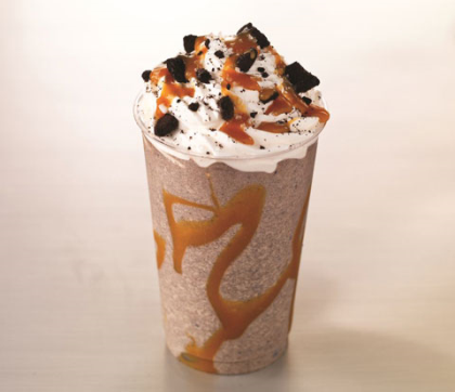 Cookie Crumbs Oreo