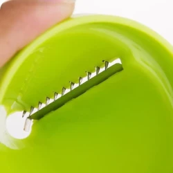 Spiral Shredder Kitchen Multi-functional Vegetable Cutting Grater