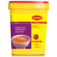 Soup Mix Tomato Catering Gluten Free