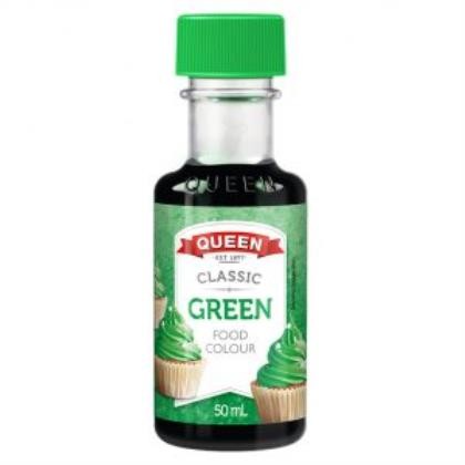 Food Colouring Green