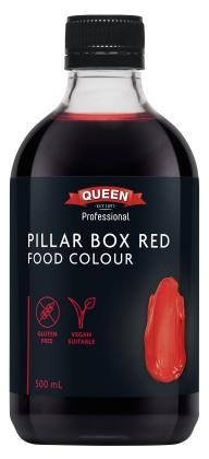 Food Colouring Red