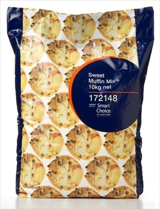 Muffin Mix Sweet