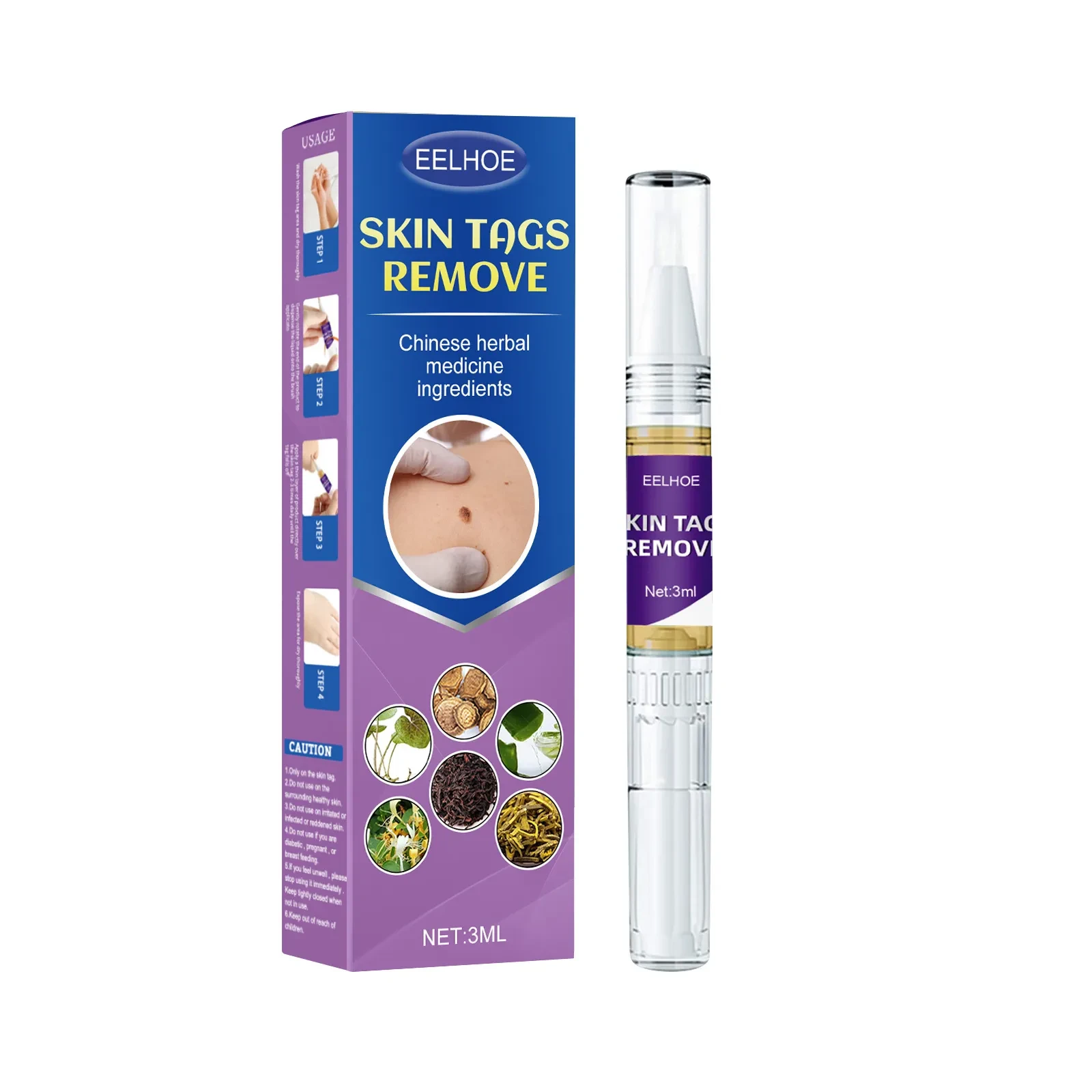 Removal Pen Fade Mole Removal Hand Foot Face