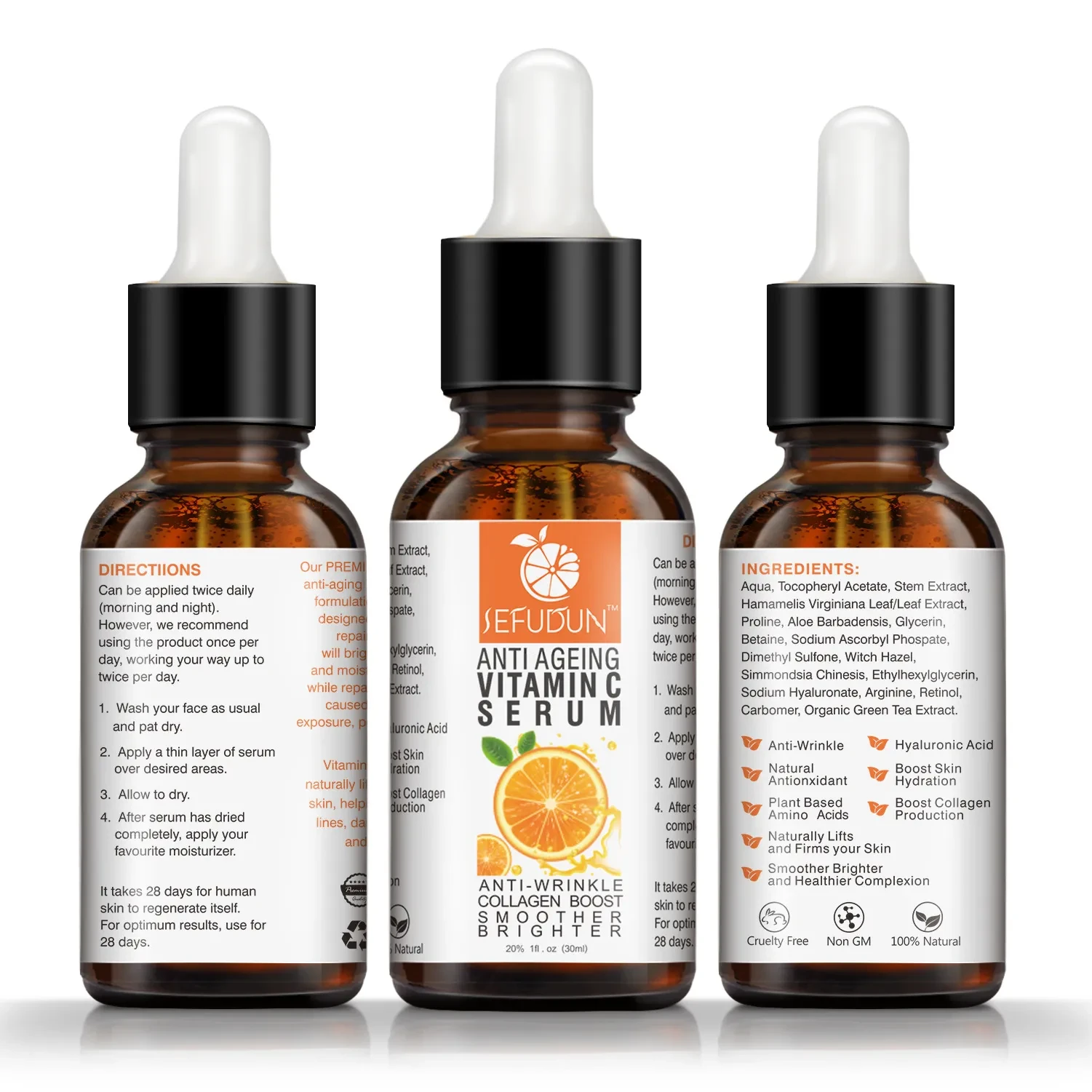 Original Liquid Moisturizing Anti Wrinkle