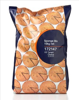 Sponge Mix