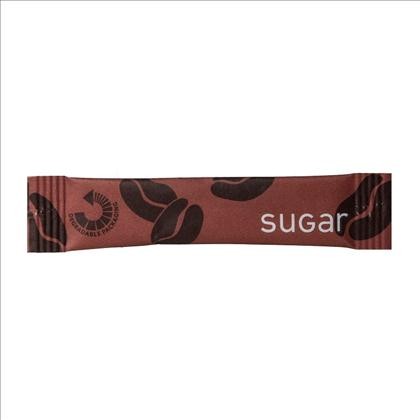 Sugar Sticks White Cafe PCU