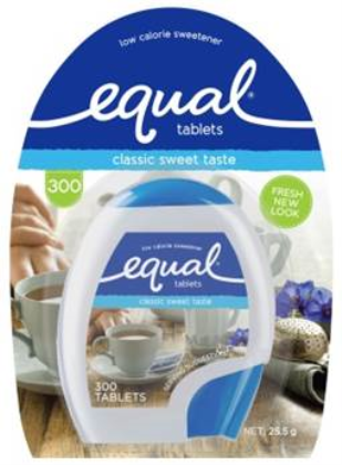 Sweetener Tablets