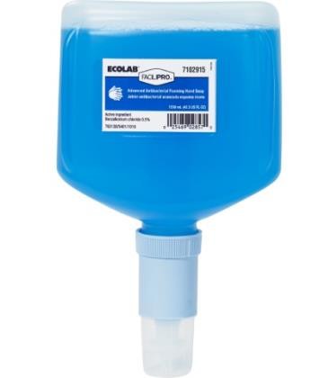 Soap Hand Foam Antibacterial