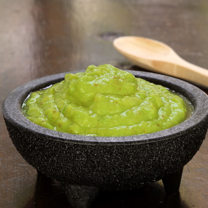 Pulp Avocado Seasoned Smooth