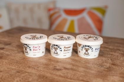 Ice Cream Peanut Butter For Dogs