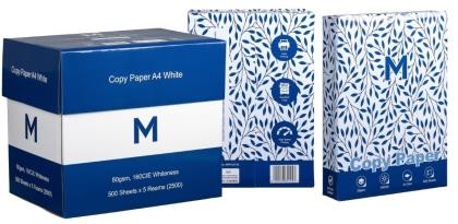 Paper Copy A4 White