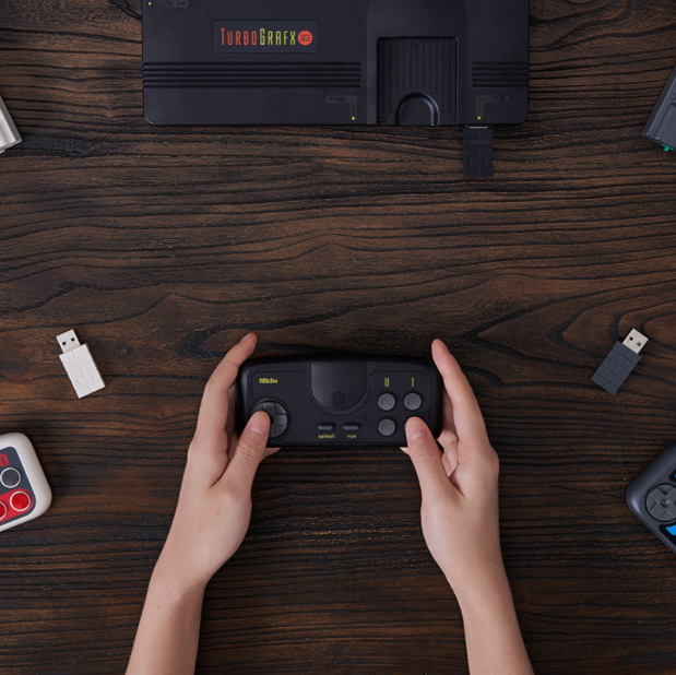 8Bitdo PCE2.4G Wireless Controller