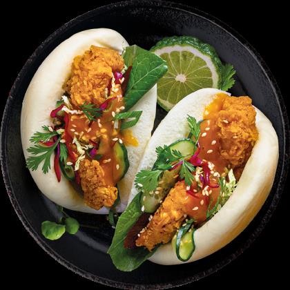 Bun Bao Steamed 32g