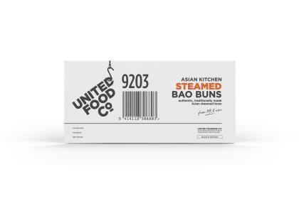 Bun Bao Steamed 50 Pieces