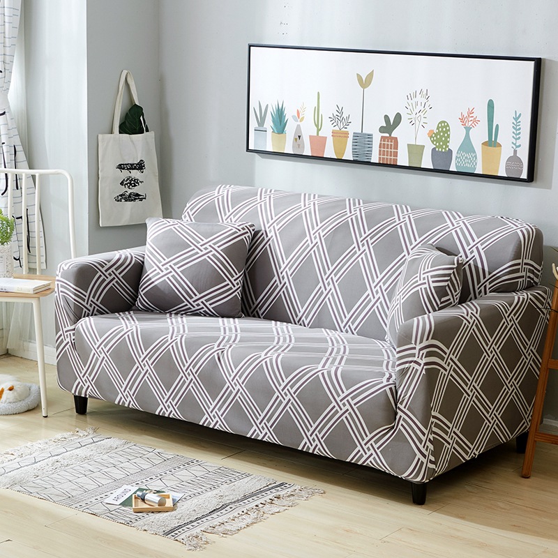 Non-slip Stretch Sofa Cover