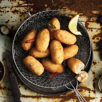 Croquette Prawn