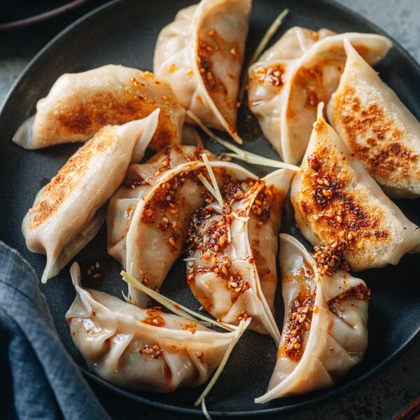 Dumpling Chicken Vegetable 60 Piece