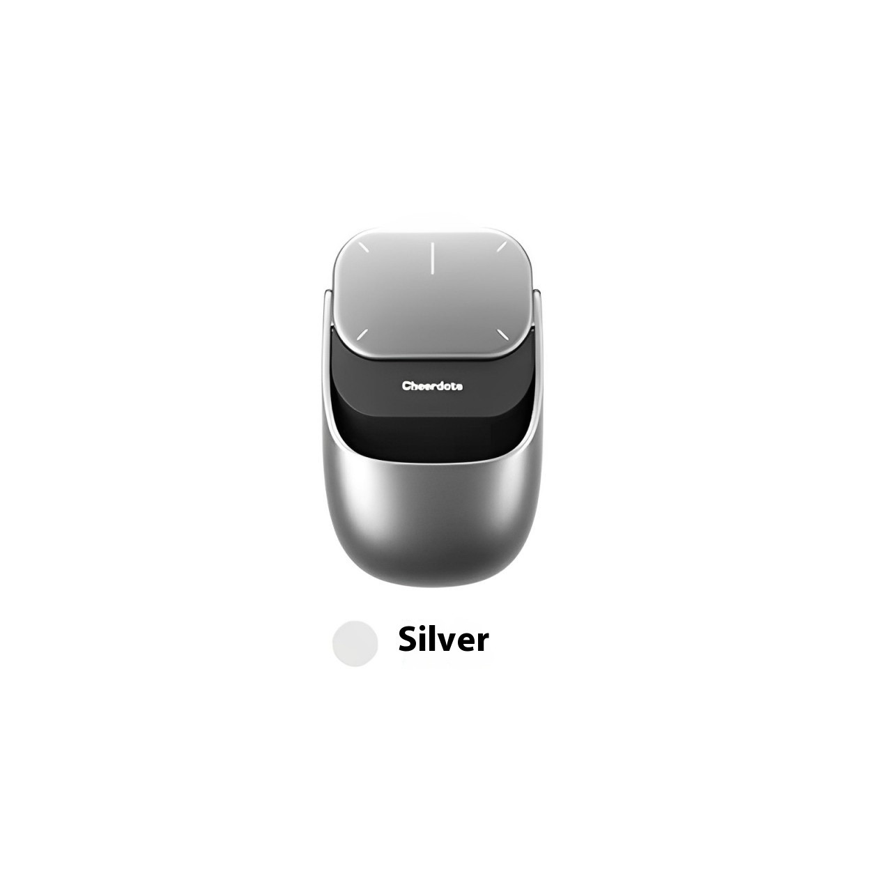 Cheerdots 2nd Gen Split Air Mouse Presentation Pen 3-in-1 Wireless Bluetooth Laser Pointer with AI Translation for Office & Gaming in NZ