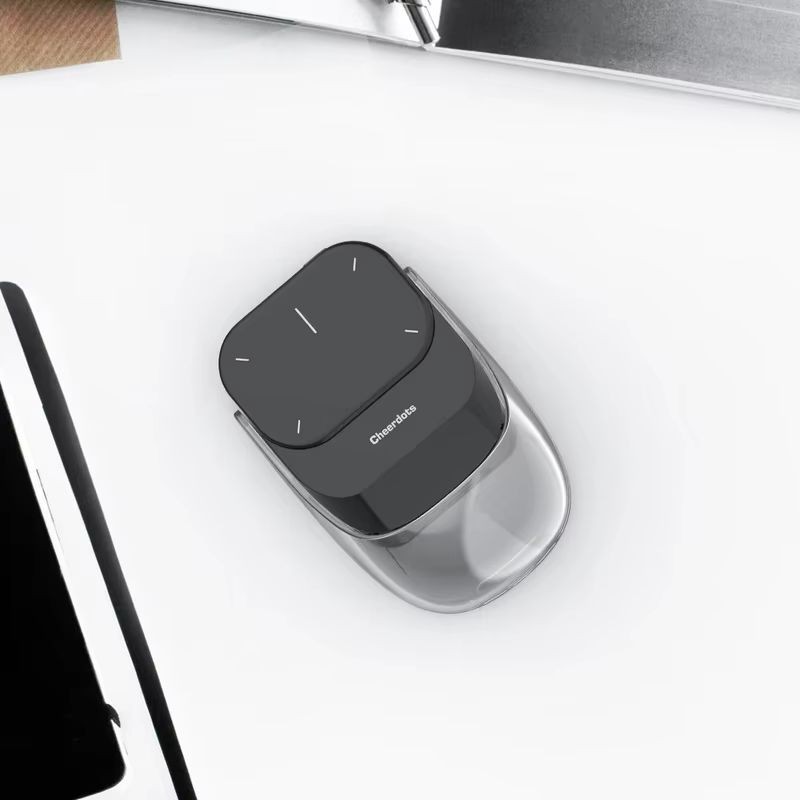 Cheerdots 2nd Gen Split Air Mouse Presentation Pen 3-in-1 Wireless Bluetooth Laser Pointer with AI Translation for Office & Gaming in NZ
