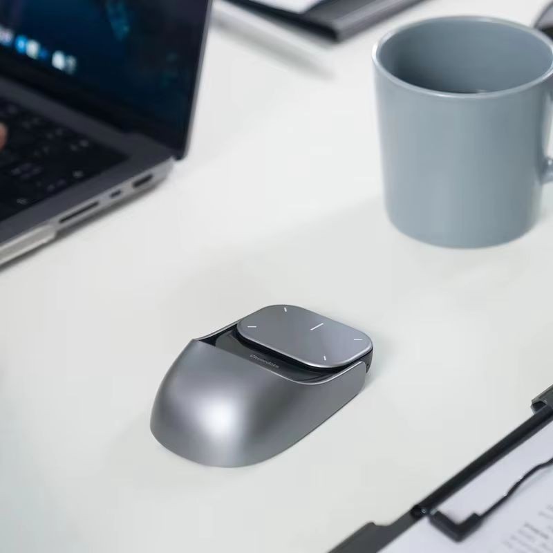 Cheerdots 2nd Gen Split Air Mouse Presentation Pen 3-in-1 Wireless Bluetooth Laser Pointer with AI Translation for Office & Gaming in NZ