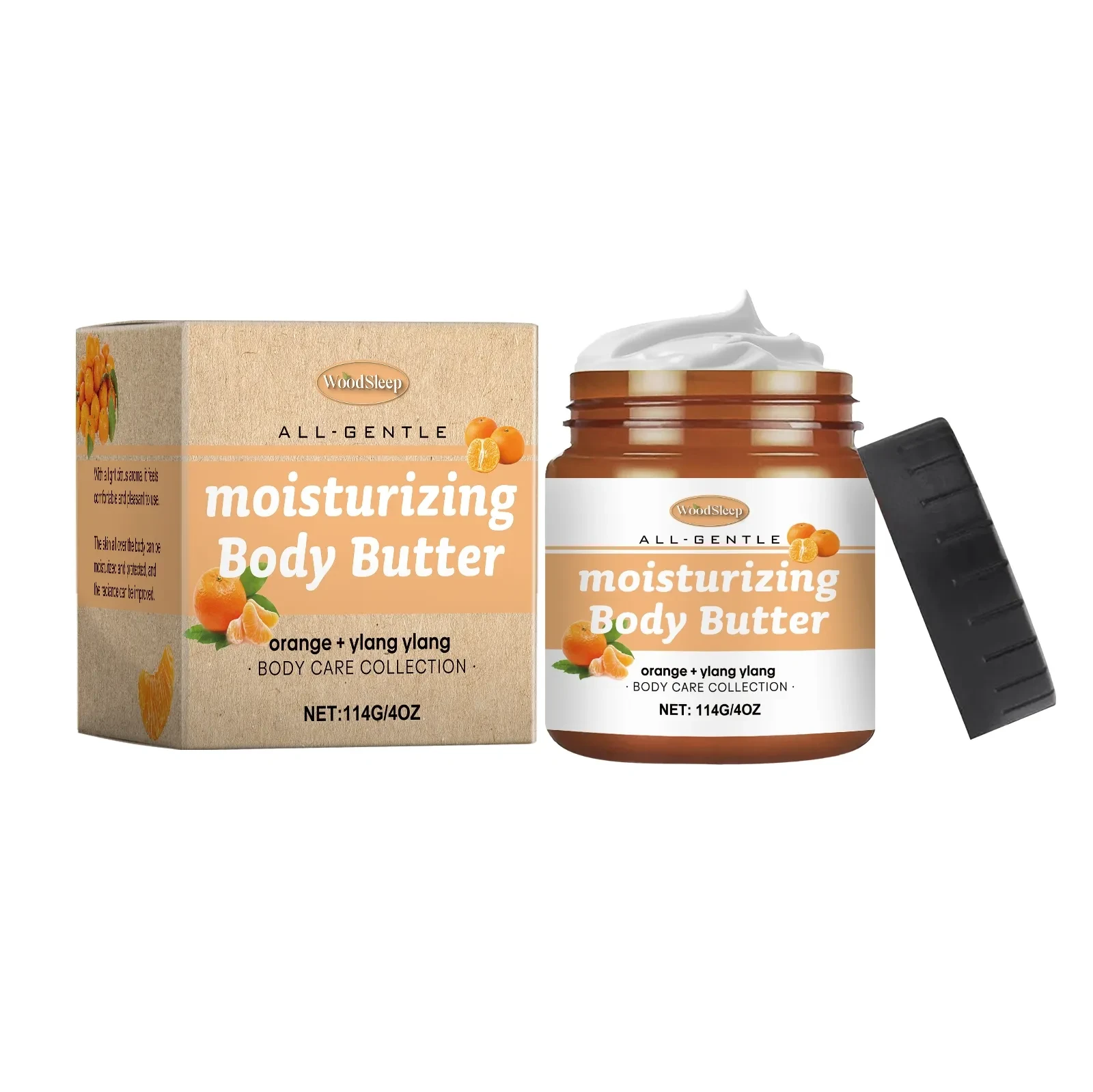 WOODSLEEP Citrus flavor