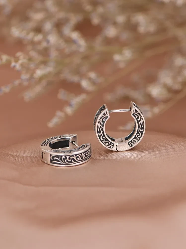 Women's Retro Retro Style Personality Ear Ring