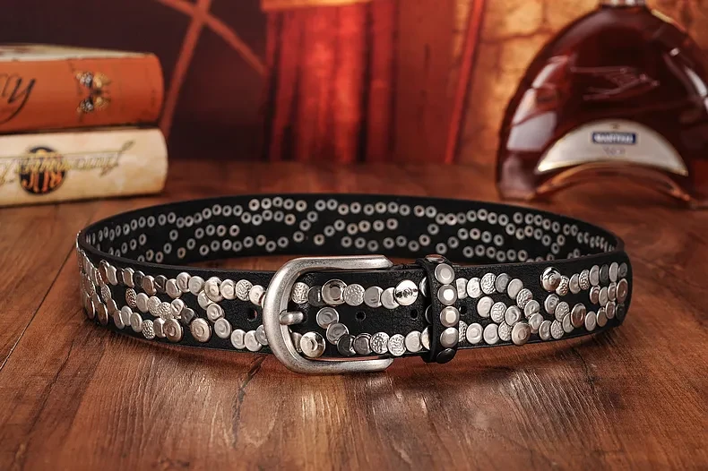 Women's retro belt