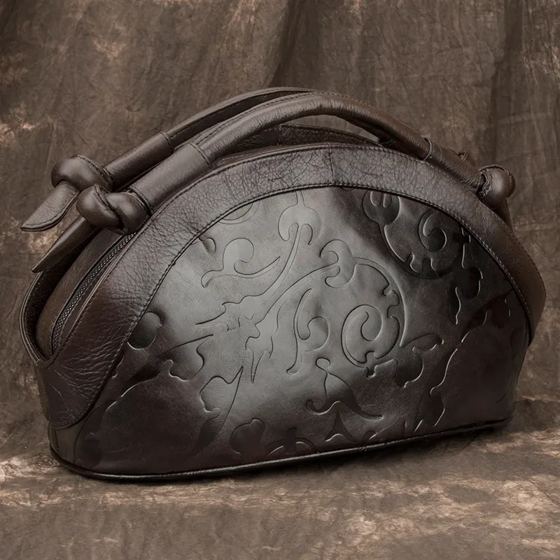 Retro women's bag