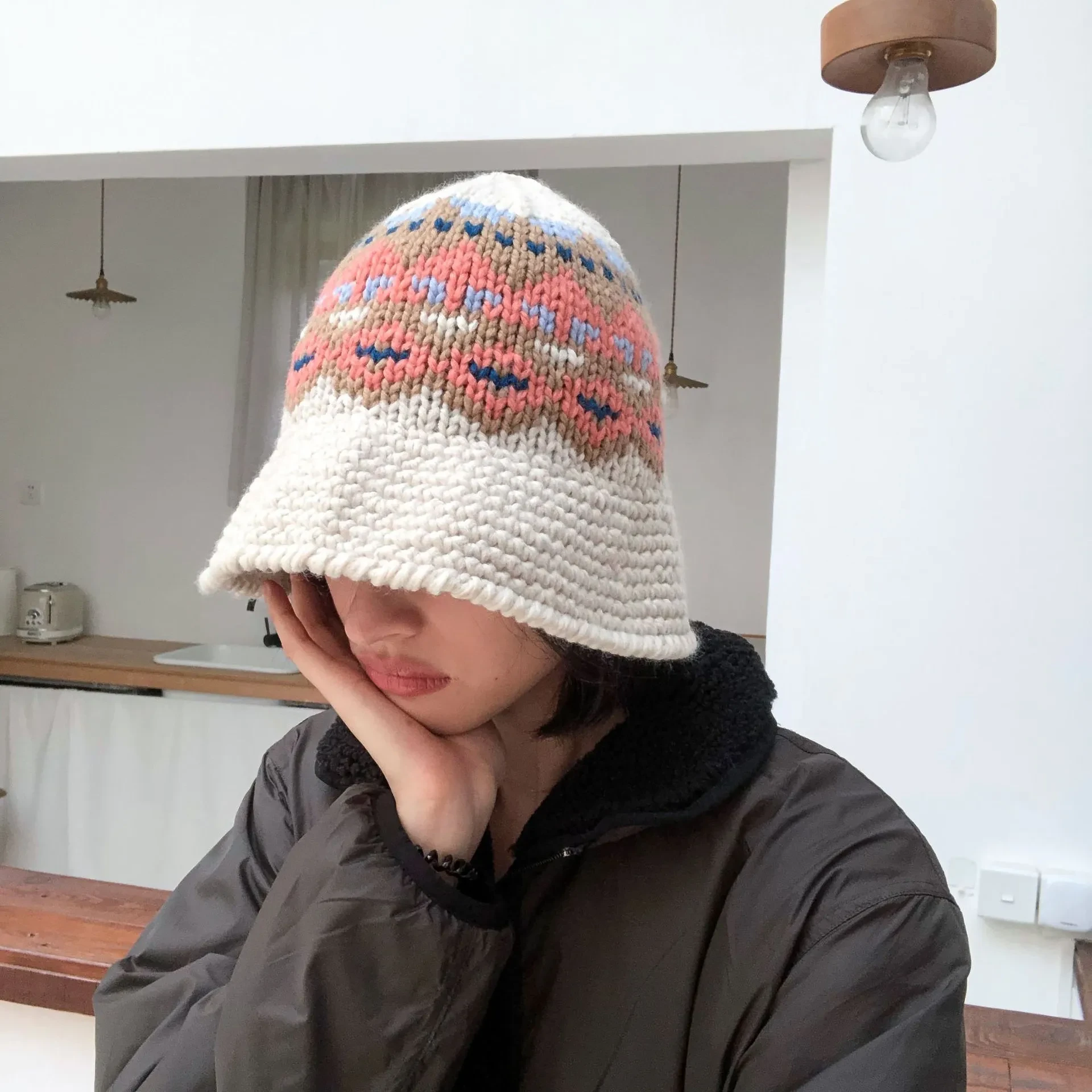 Graphic Bucket Hats
