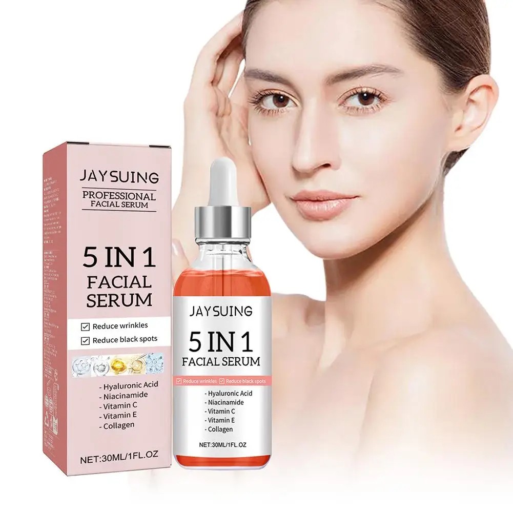 Korean SEOUL 1988 Serum - Fade Melasma, Dark Spots Corrector, Shrink Pores, and Moisturizing with Hyaluronic Acid