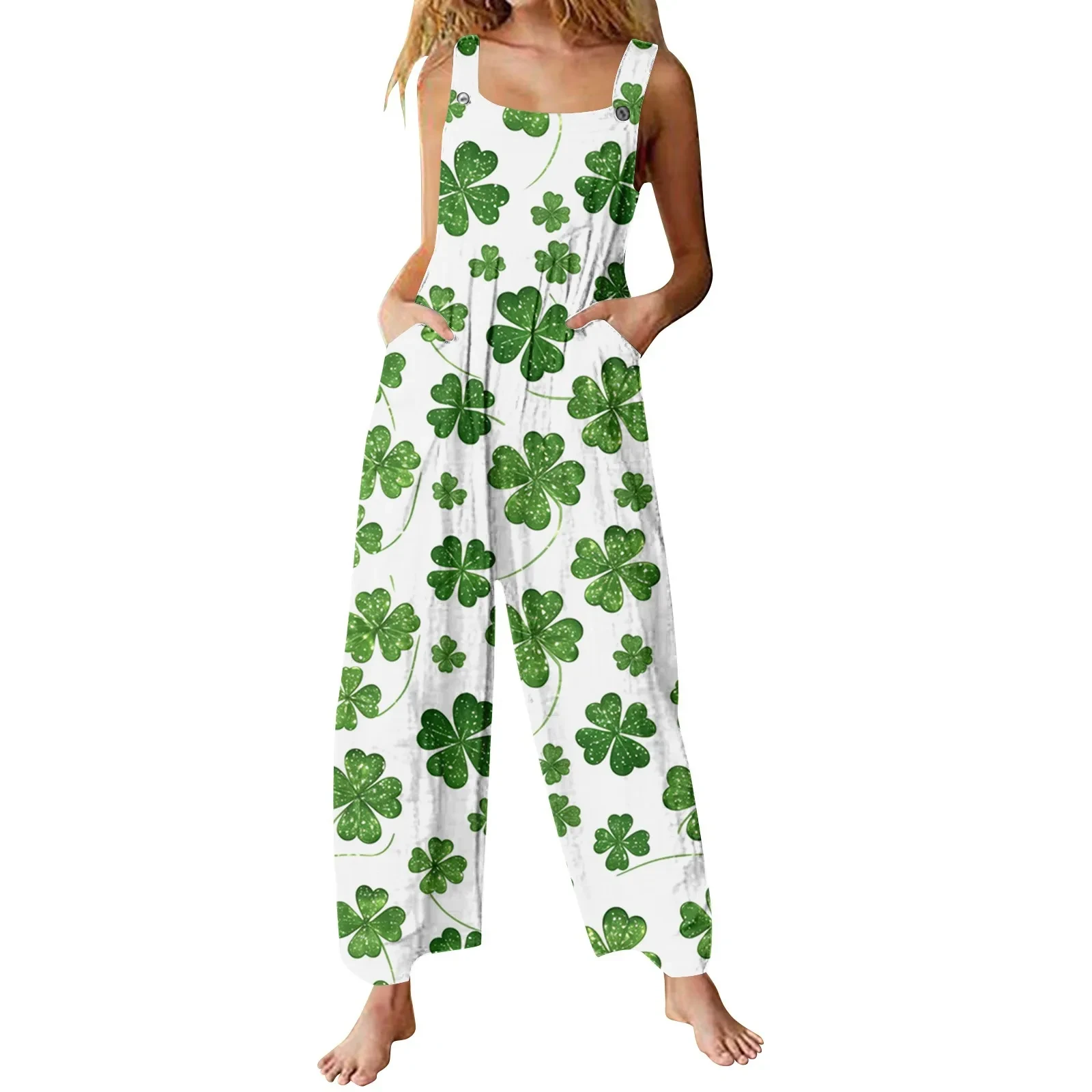 3D Printed Button Suspender Pants