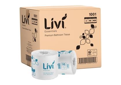 Toilet Roll 2Ply 400 Sheet