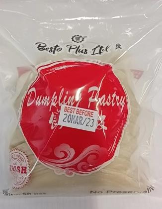 Wrappers Dumpling