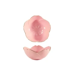 Sakura ceramic plate