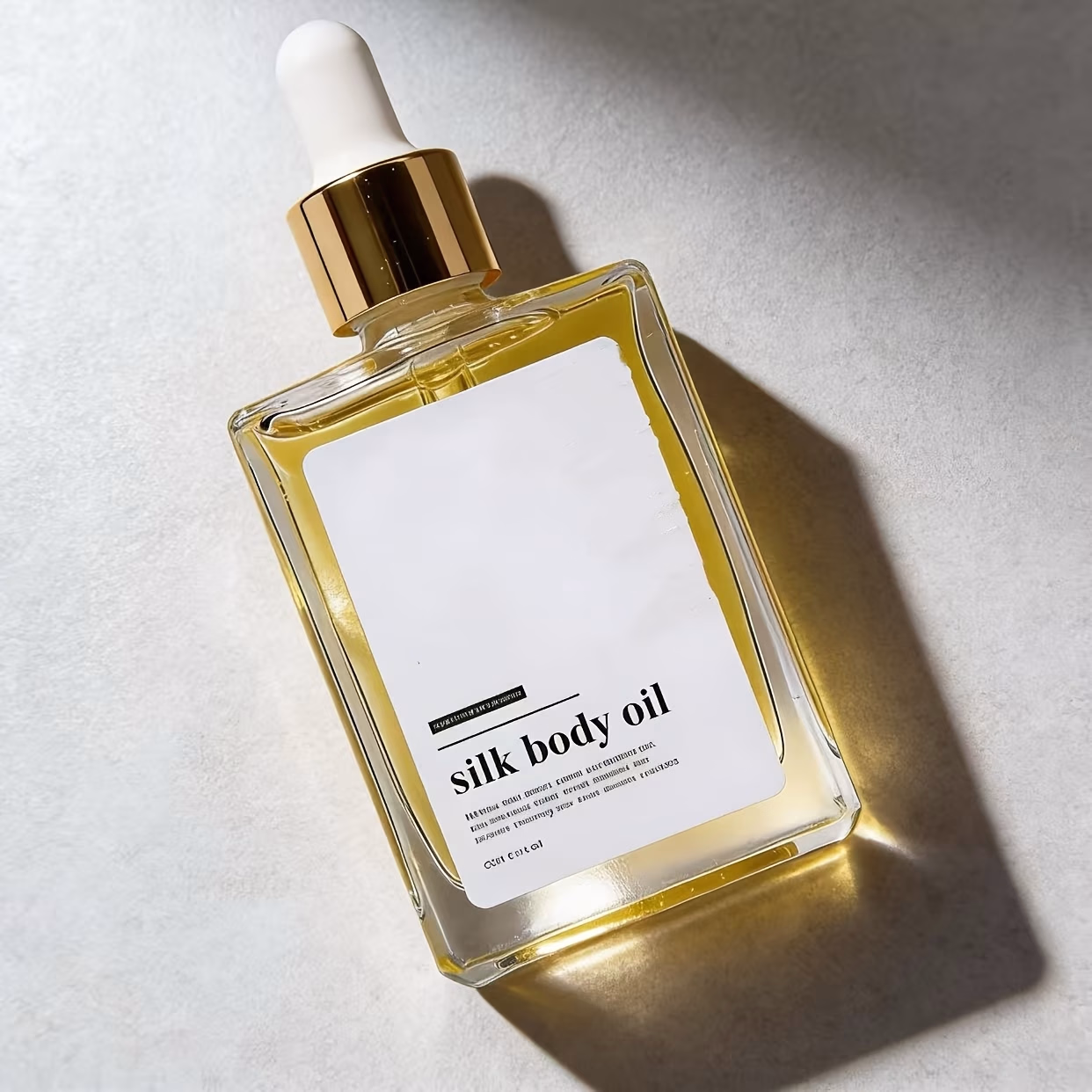 GODA Body Oil for Women- Moisturizes and Relaxes Skin After Bathing, Scented Skincare Blend