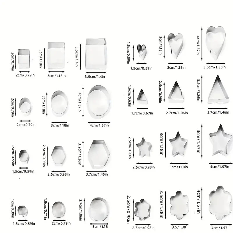 Mini Cookie Cutter